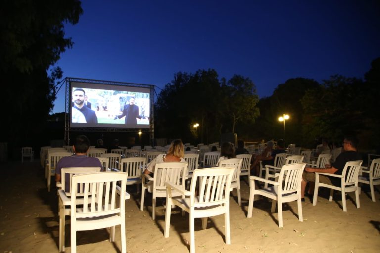 Arena estiva · Riva degli Etruschi, San Vincenzo (LI)